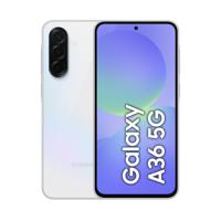 Samsung Galaxy A36 5G 128GB Smartphone Wit - thumbnail