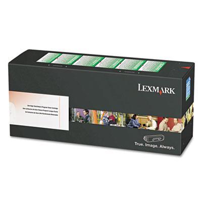 Lexmark Tonercassette (recycling) C2325 C2425 C2535 MC2325 MC2425 MC2535 MC2640 Origineel Geel 1000 bladzijden C2320Y0