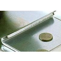 Adam Hall 1725KEEP Keeper voor 17250C inbouw vlinderslot - thumbnail