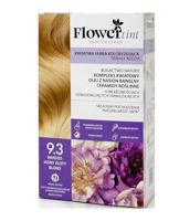 Flowertint Heel Licht Goud Blond 9.3 140ml - thumbnail