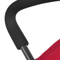 Kinderwagen Hauck Rood - thumbnail