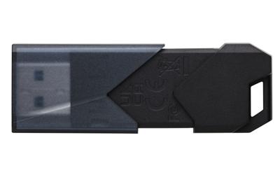 Kingston DataTraveler Onyx USB-stick Retail 256 GB Zwart DTXON/256GB USB-A 3.2 Gen 1