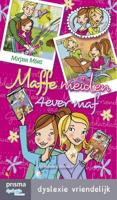 Maffe meiden 4ever maf - Mirjam Mous - ebook - thumbnail