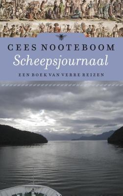 Scheepsjournaal - Cees Nooteboom - ebook