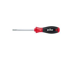 Wiha 362BE025100 Schroevendraaier SoftFinish TORX® kogelkop 6-delig T25 x 100 mm - 32254 - thumbnail