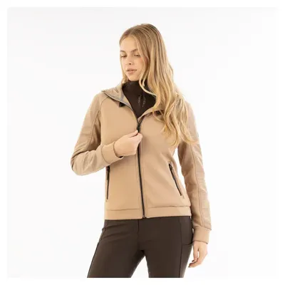 Anky ATC252102 Zipped Hoodie beige maat:m
