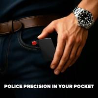 ACE Alcoholtester Zwart 0.00 tot 4.00 ‰ - thumbnail