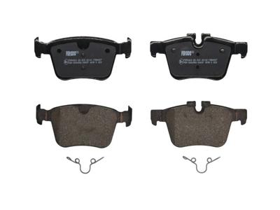 Remblokkenset Jaguar/land Rover FDB4927