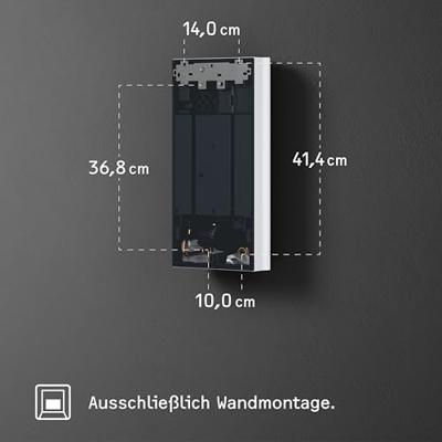 Stiebel Eltron 236739 DEL 18/21/24 Plus Doorstroomboiler A (A+ - F) Elektronisch 18 kW, 21 kW, 24 kW