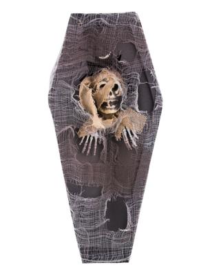 Halloween doodskist 41cm