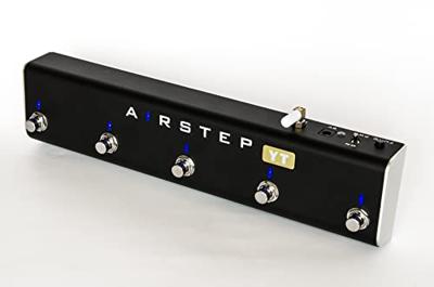 XSonic Airstep YT Edition Wireless Footswitch voor THR-II Desktop Amp Series