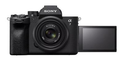 Sony A7 IV body