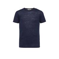 Cast Iron T-shirt donkerblauw - thumbnail