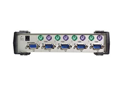 ATEN CS84AC-AT KVM-switch VGA 1920 x 1440 Pixel