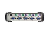 ATEN CS84AC-AT KVM-switch VGA 1920 x 1440 Pixel - thumbnail