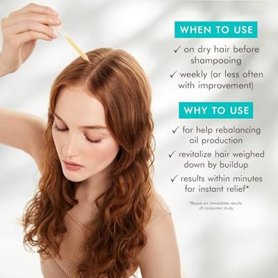 Moroccanoil Oily Scalp Treatment - thumbnail