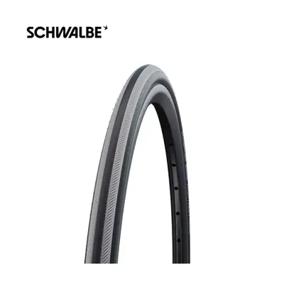 Schwalbe buitenband RightRun 26 x 1.00 (25 590) zwart/grijs