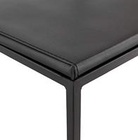 ALTEREGO CASA Middelhoge snackkruk - Zwart - thumbnail