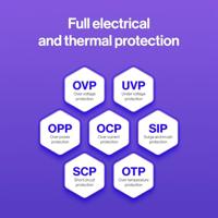 ENDORFY Vero L6 power supply unit 650 W 24-pin ATX ATX Zwart - thumbnail