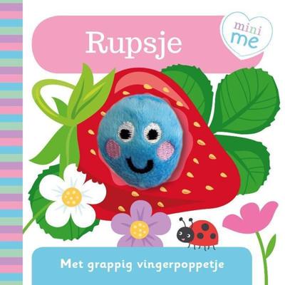 Rupsje vingerpopboek