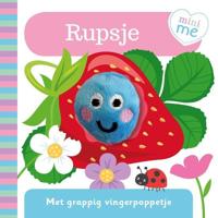 Rupsje vingerpopboek - thumbnail