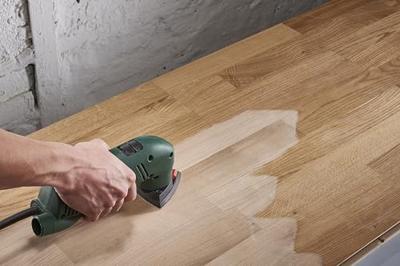 Wolfcraft Hechtschuurbladen | Geperforeerd | Delta | 95mm | 20 stuks - 1866000