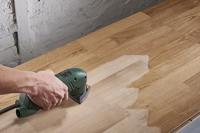 Wolfcraft Hechtschuurbladen | Geperforeerd | Delta | 95mm | 20 stuks - 1866000 - thumbnail