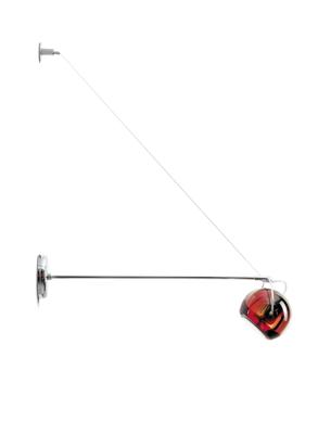 Fabbian - Beluga Colour D57 wandlamp Fabbian - Beluga Colour D57 wandlamp