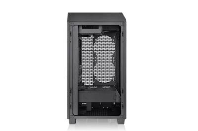 Thermaltake The Tower 200 Mini-tower PC-behuizing Zwart