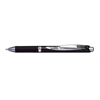 Pentel gelroller Energel BLP77 zwart