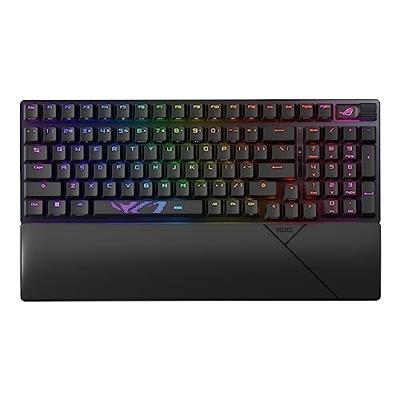 Asus ROG Strix Scope II 96 Draadloos Zwart - thumbnail