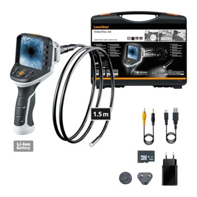 Laserliner 082.242A Endoscoop Sonde-Ø: 9 mm Sondelengte: 1.5 m