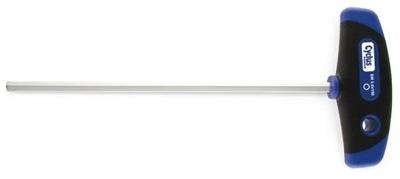 Cycplus T-greep inbussleutel 6mm 350mm lang cyclus 720558