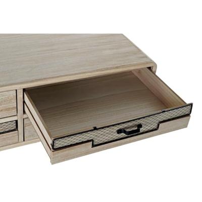 Tv-meubel DKD Home Decor Metaal Paulownia hout (115 x 61 x 43 cm) Tv-meubel DKD Home Decor Metaal Paulownia hout (115 x 61 x 43 cm)