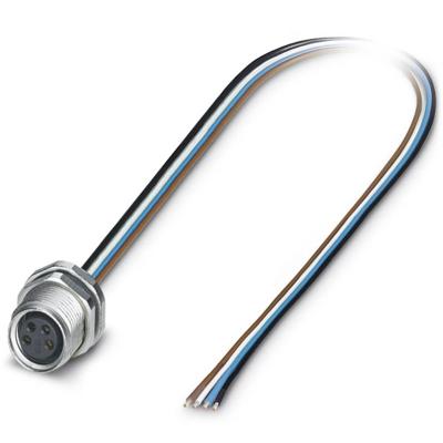 Phoenix 1456093 - stekker sacc-dsi-m8fs-4con-m10/0,5