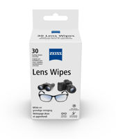 Zeiss Lens Wipes - thumbnail