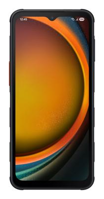 Samsung Galaxy Xcover 7 Pro 5G 128GB Smartphone Zwart - thumbnail