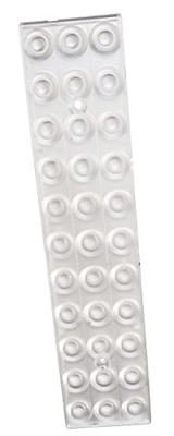 Deko Light 930545 30° Linse für Draconis Symmetrisch 230V-railsysteemcomponenten Reflector 3-fasig