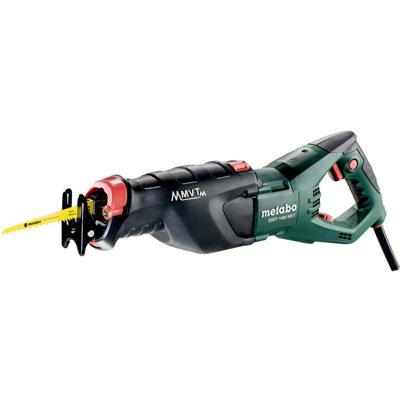 Metabo SSEP 1400 MVT 1400 Watt krachtige reciprozaag - 606178500