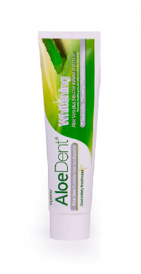 AloeDent Aloe Vera Tandpasta Whitening