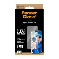 PanzerGlass PG99748 Screenprotector (glas) Apple iPhone 17 Pro 1 stuk(s) Krasvast - thumbnail