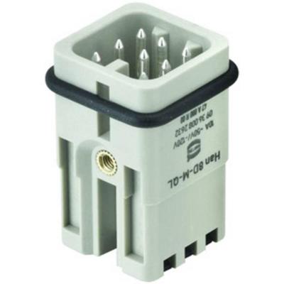 HARTING Stekkerinzetstuk 09360082632 Inhoud: 1 stuk(s)