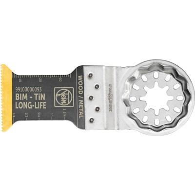 Fein 99100000096 E-Cut Long-Life Bimetaal Zaagblad 3 stuk(s)