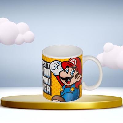 Super Mario Mok - thumbnail