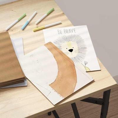 Decoratieve Panelen 12 pcs Wit 15 x 21 x 0.3 cm Bewerkt hout Decoratieve Panelen 12 pcs Wit 15 x 21 x 0.3 cm Bewerkt hout