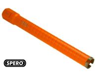 Spero 40mm droog unc softimpact beton diamantboor premium l:350mm - sft-40 - thumbnail