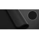 Natec Colors Series XXL muismat, ft 80 x 40 cm, zwart - thumbnail