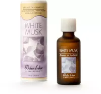 Geurolie Brumas de ambiente 50 ml witte muskus Boles d'olor - Boles d olor - thumbnail