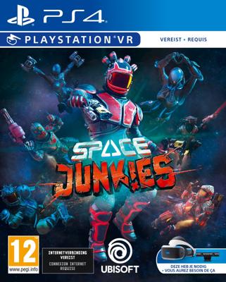 Space Junkies VR (PSVR Required) Space Junkies VR (PSVR Required)
