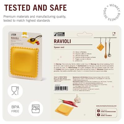 Ravioli Lepelhouder - thumbnail